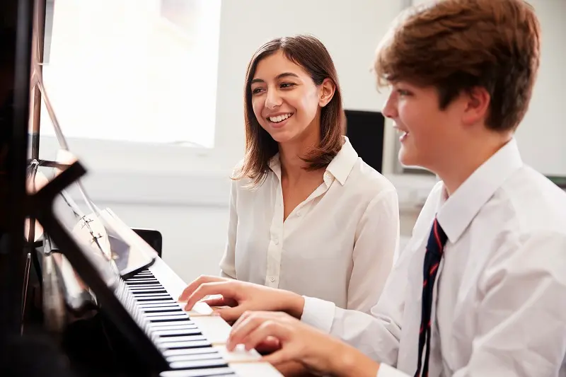 Benefits of Learning Music for Life
